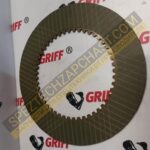 Фрикционный диск 0750-140-029