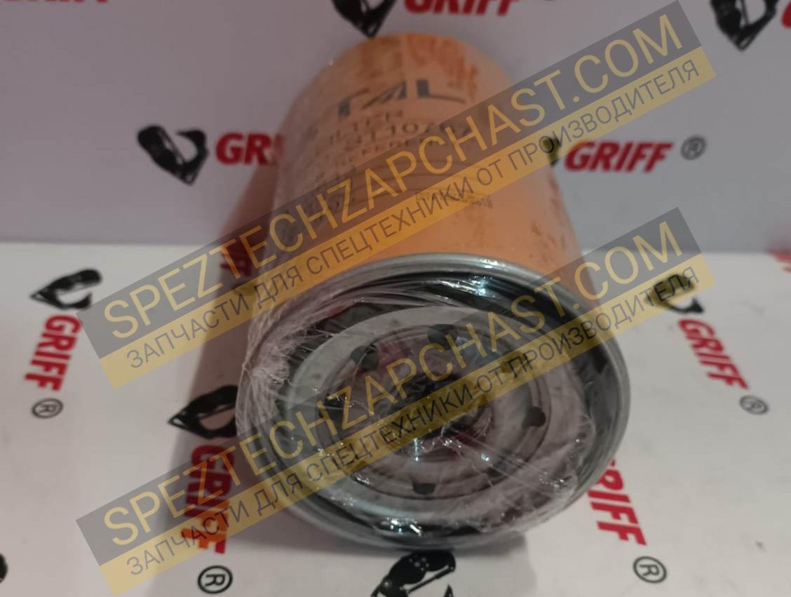 Фильтр масляный двигателя P550596