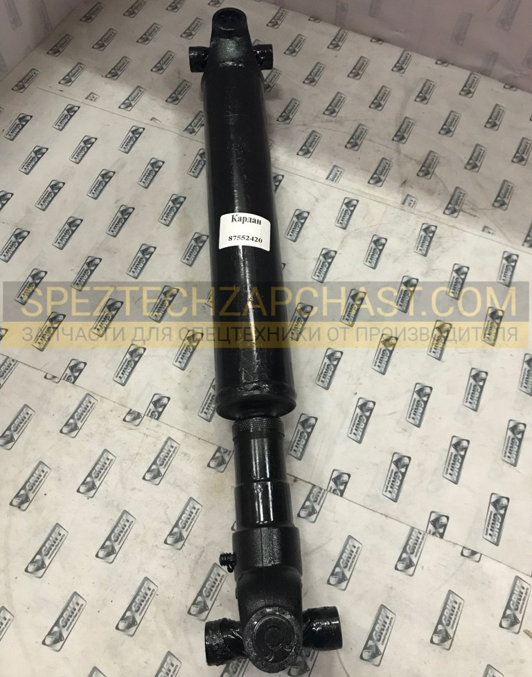 Кардан передний 87552420