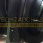 Натяжитель Komatsu PC200-7/PC220-7 20Y-30-12112