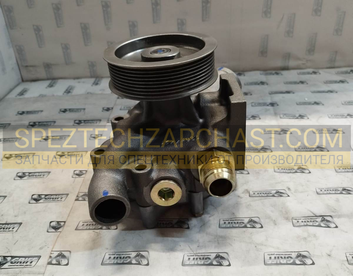 Водяной насос 352-2138