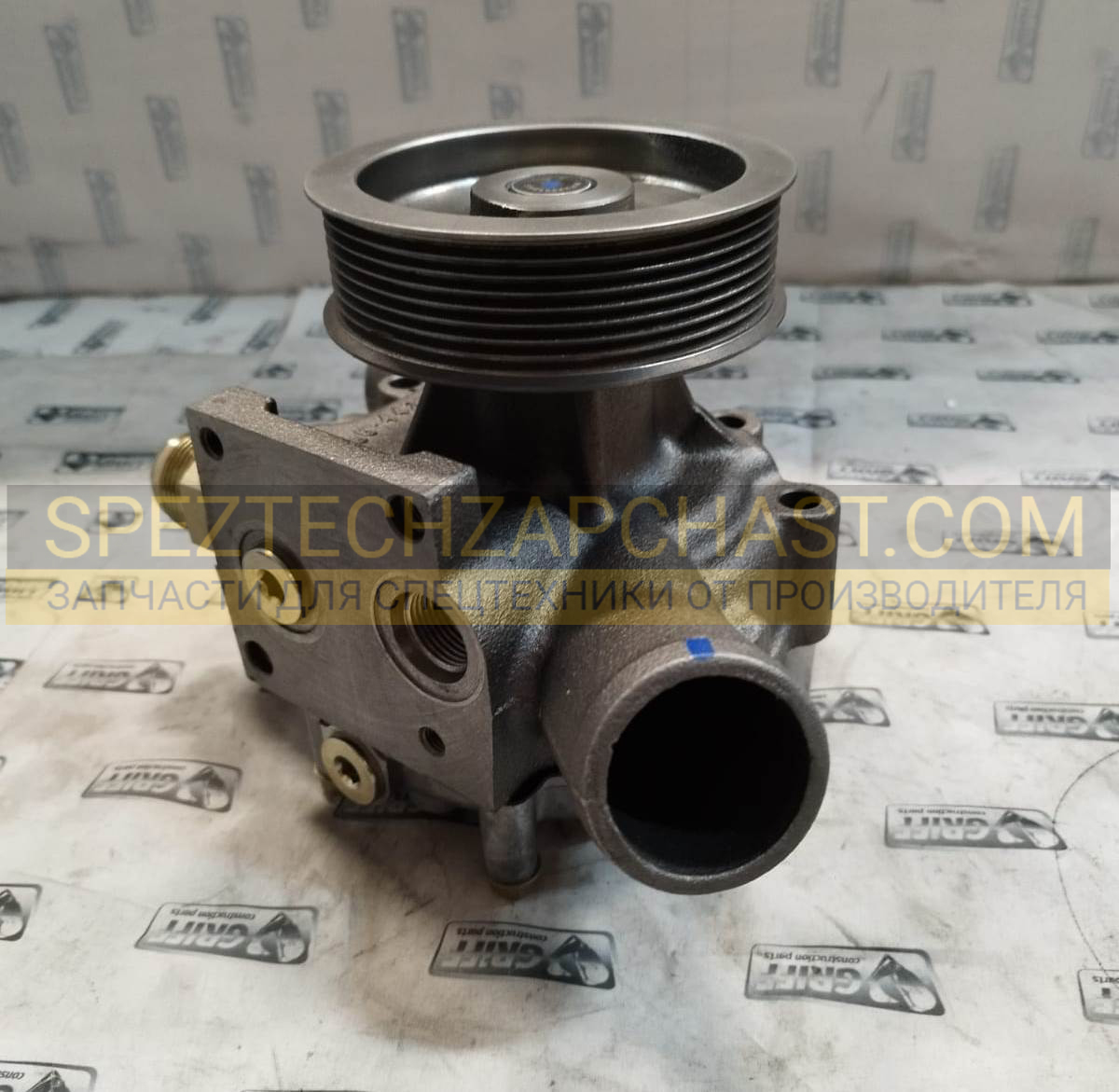 Водяной насос 10R2790