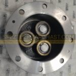 Корпус редуктора с сателлитами 4475-204-034
