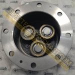 Корпус планетарного редуктора с сателлитами 4475.204.034