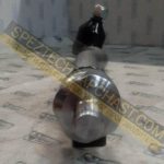 Тяга рулевая в сборе правая 0501-008-220