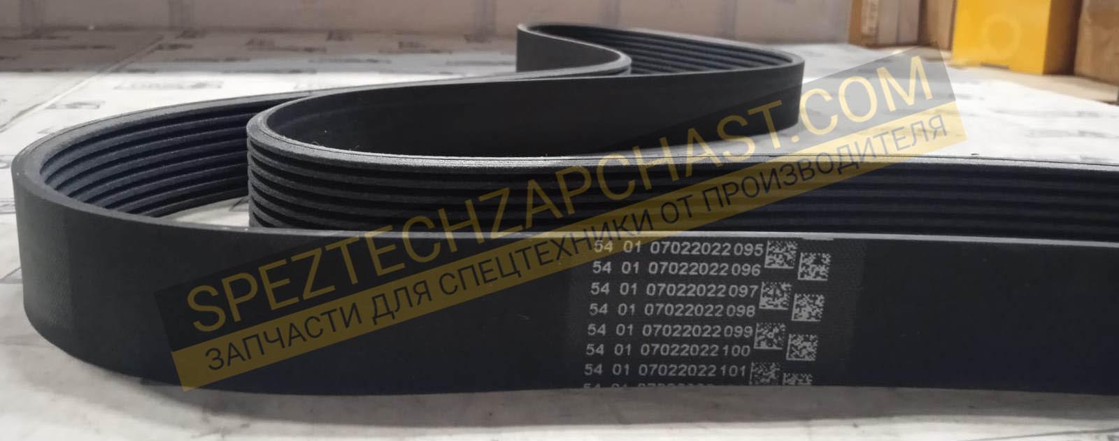 Ремень приводной t323621