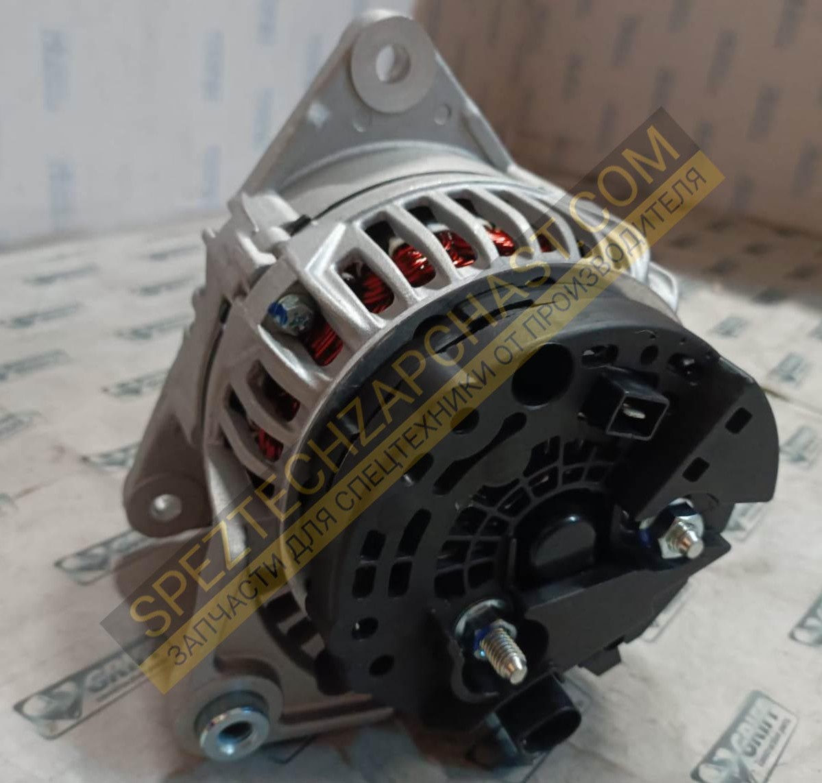Генератор 114701