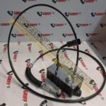 Шаговый мотор длина троса 3,2 м 21EN-32260