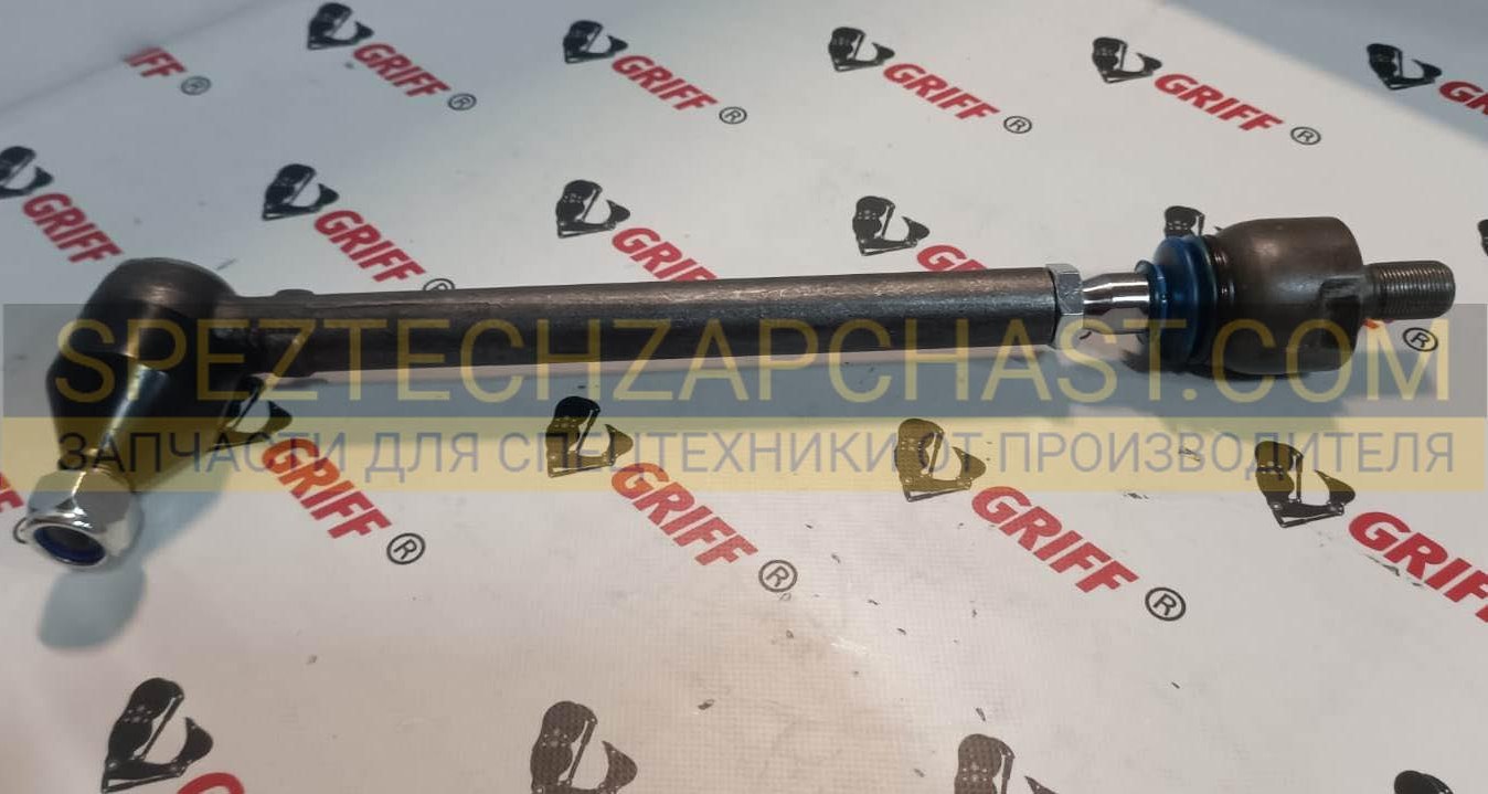 Тяга рулевая в сборе с гранатой 145158