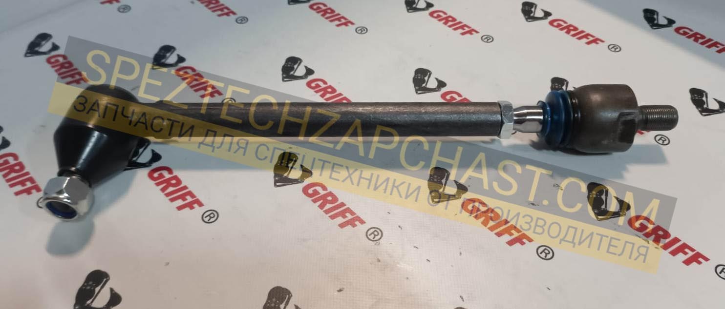 Тяга рулевая в сборе с гранатой 87306934