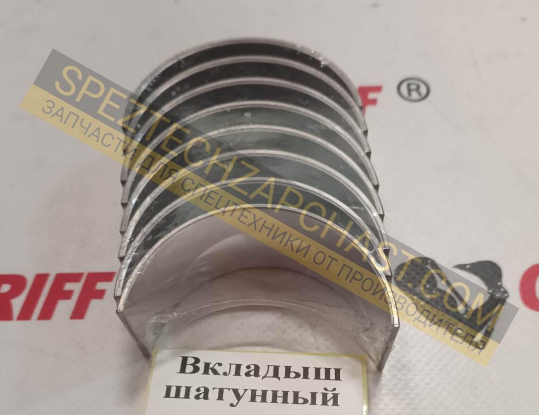 Шатунные вкладыши 360-3986