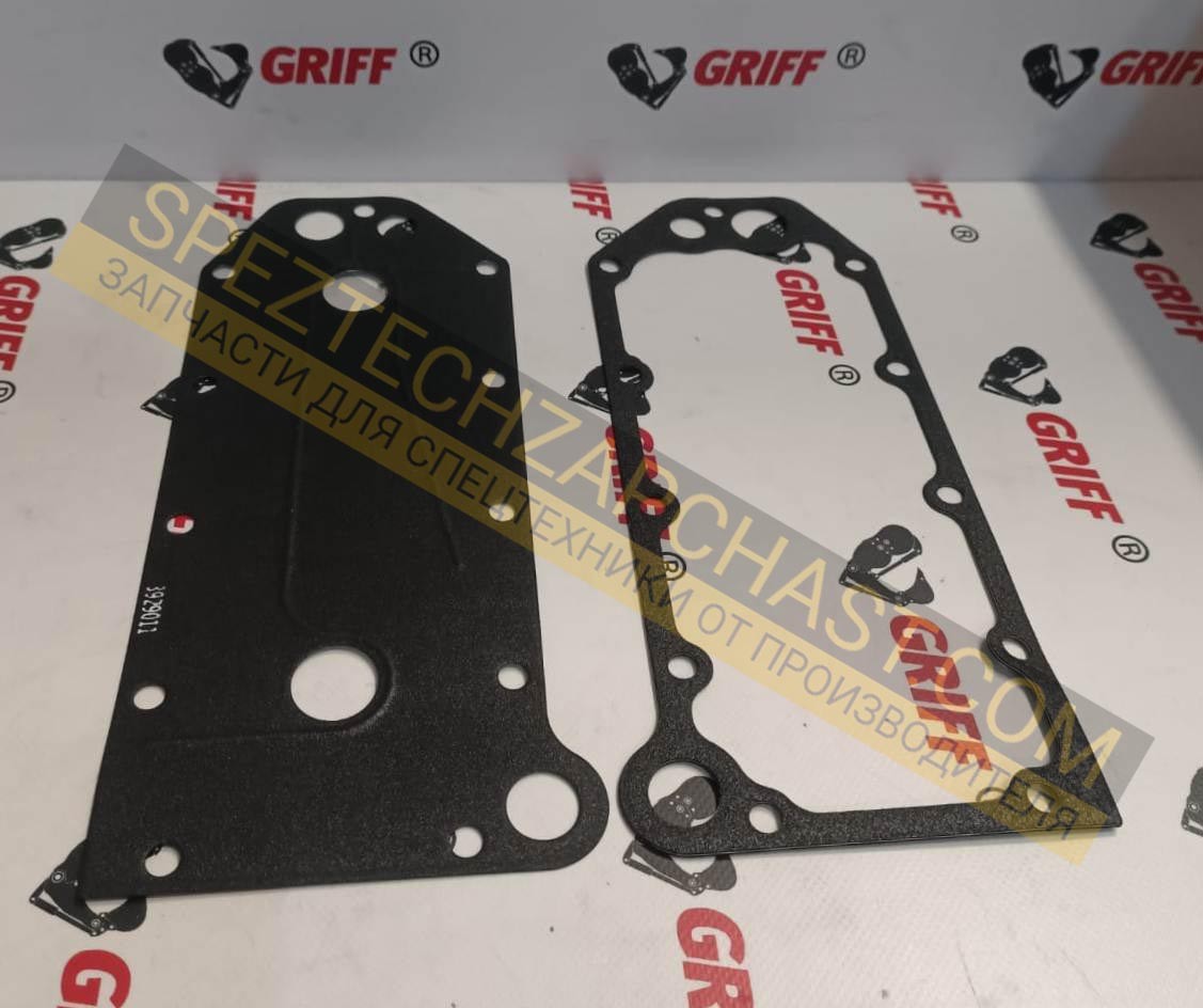 Набор прокладок 2 шт 3929011