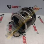 Поршень +0,4 мм поршень, палец, кольцо стопорное 8094556