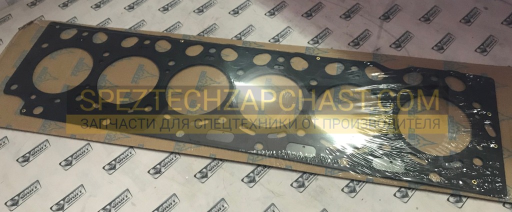Прокладка ГБЦ 3 отв TCD BF6M2012 6L 04285284