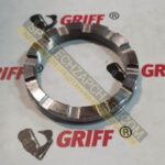Гайка корончатая 0737-502-174