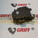 Сервопривод отопителя ND063800-0300