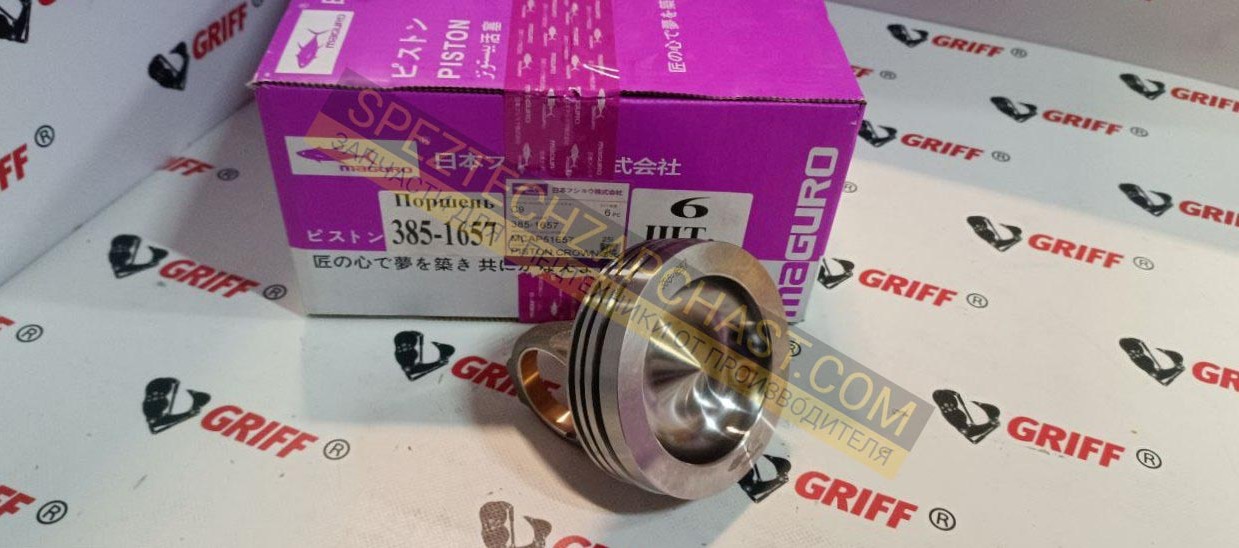 Поршень 20R1750