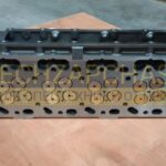 Головка блока цилиндров John Deere 6068 RE553421