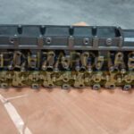 Головка блока цилиндров John Deere 6068 RE553421