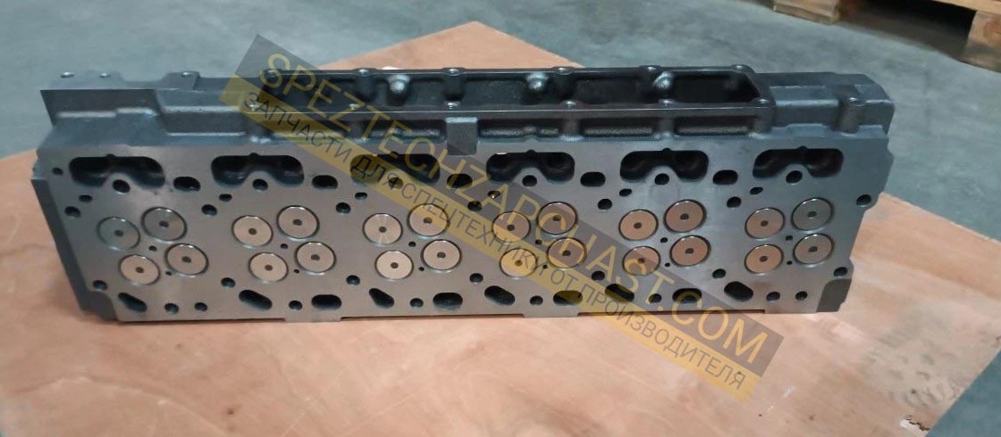Головка блока цилиндров John Deere 6068 R519581