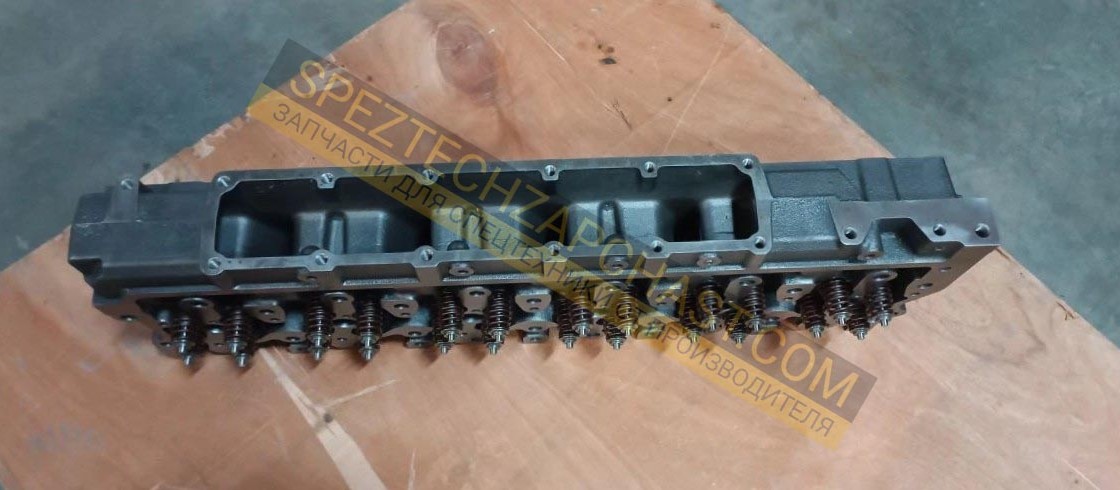 Головка блока цилиндров John Deere 6068 R519581