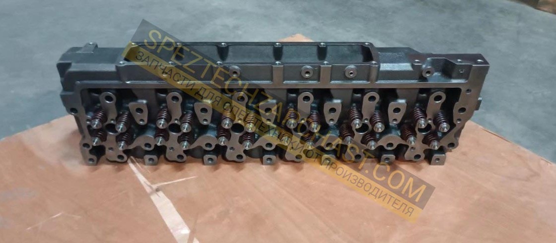 Головка блока цилиндров John Deere 6068 R519581