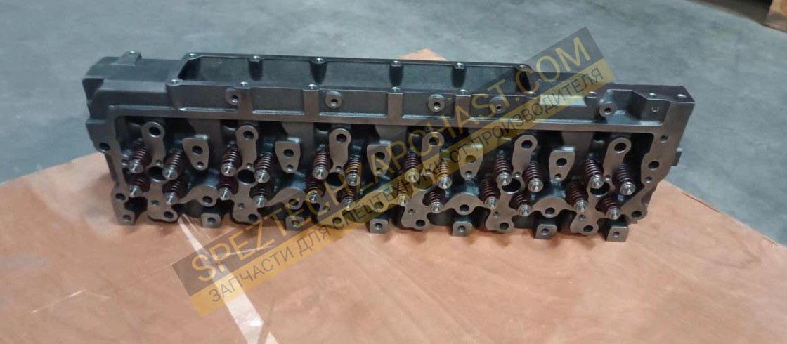 Головка блока цилиндров John Deere 6068 RE521639